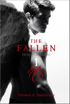 Fallen, The - David Baldacci book collectible - Main Image 2