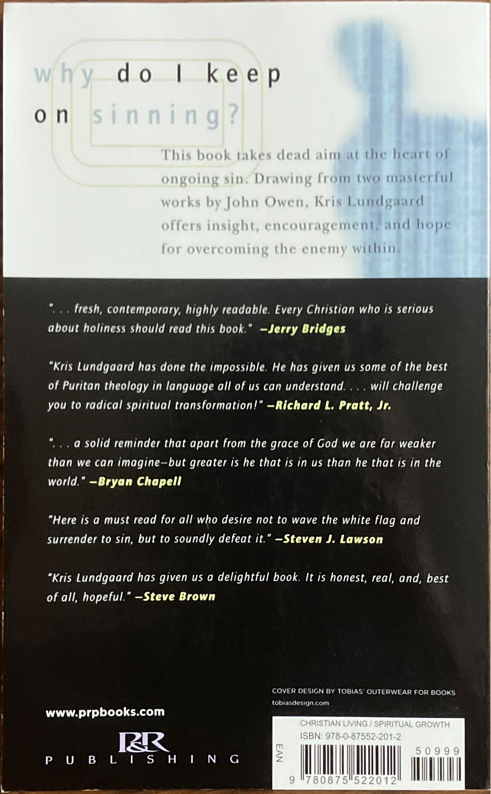 The Enemy Within - Kris Lundgaard (P&R Publishing - Paperback) book collectible [Barcode 9780875522012] - Main Image 2