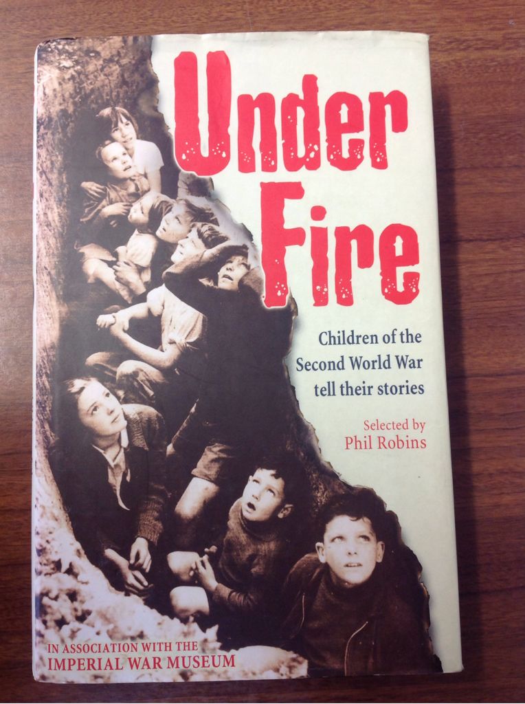 Under Fire - W.E.B. book collectible [Barcode 9780439963145] - Main Image 1