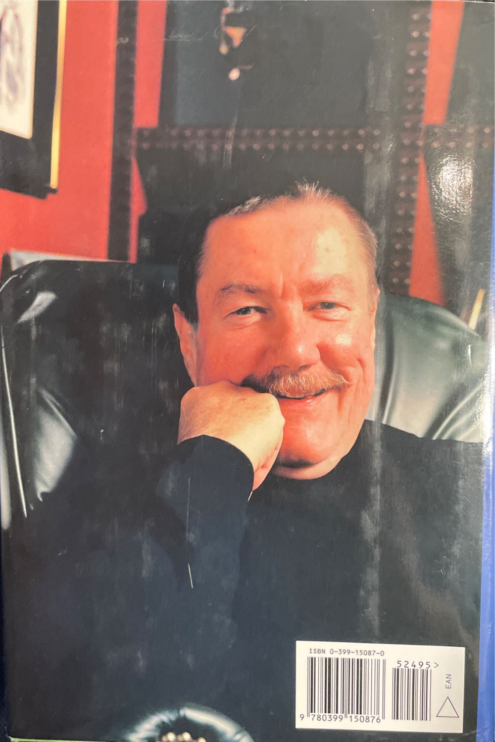 Stone Cold - Robert B. Parker (Putnam Pub Group - Hardcover) book collectible [Barcode 9780399150876] - Main Image 2