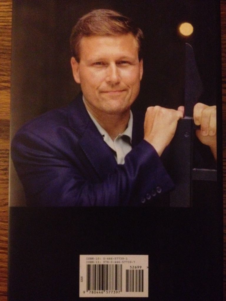 Stone Cold - David Baldacci (Grand Central - Hardcover) book collectible [Barcode 9780446577397] - Main Image 2