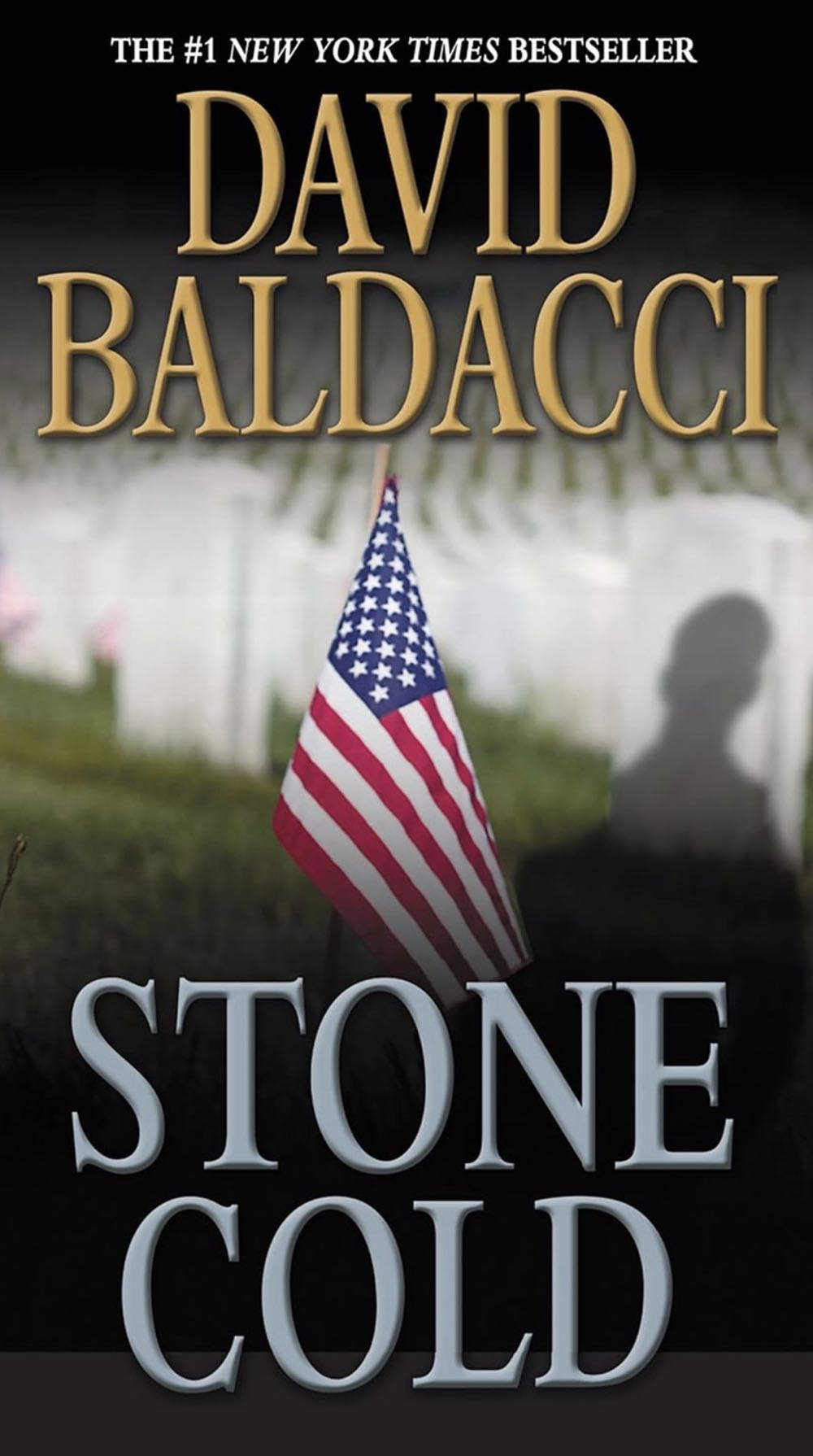 Stone Cold - David Baldacci (Grand Central - Hardcover) book collectible [Barcode 9780446577397] - Main Image 3
