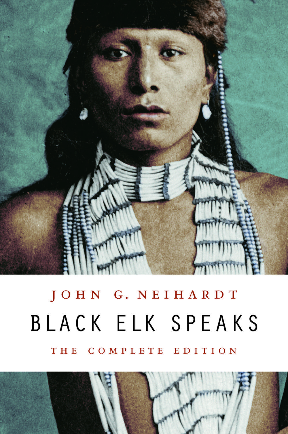Black Elk Speaks - Black Elk (Bison Books - Hardcover) book collectible [Barcode 9780803283916] - Main Image 2