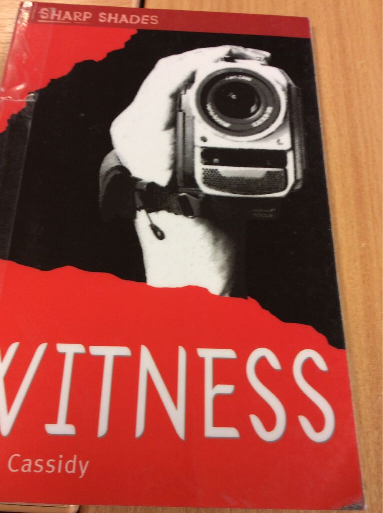 Witness - Awana (Evans Brothers) book collectible [Barcode 9780237534462] - Main Image 2