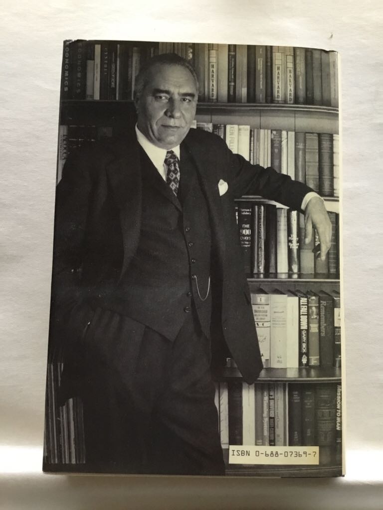 Witness - Mansur Rafizadeh (William Morrow & Co) book collectible [Barcode 9780688073695] - Main Image 2