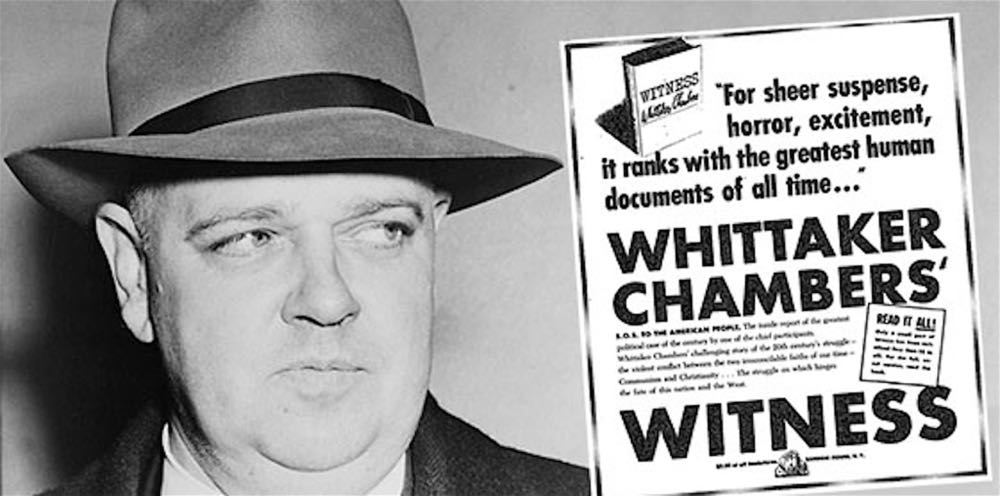 Witness - Whittaker Chambers (Random House - Hardcover) book collectible - Main Image 2