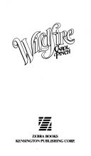 Wildfire  - Feehan, Christine (Zebra Books) book collectible [Barcode 9780821717370] - Main Image 1