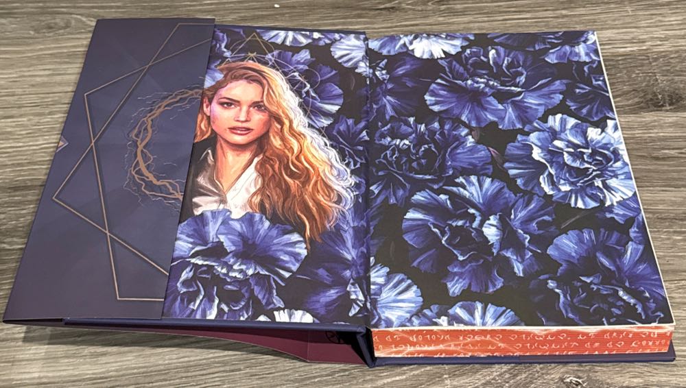 Wild Fire - Andrews, Ilona (The Arcane Society - Sewn Binding) book collectible - Main Image 2