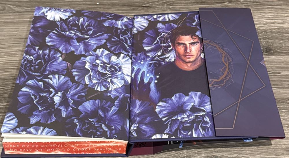 Wild Fire - Andrews, Ilona (The Arcane Society - Sewn Binding) book collectible - Main Image 3