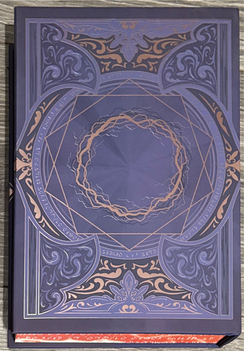 Wild Fire - Andrews, Ilona (The Arcane Society - Sewn Binding) book collectible - Main Image 4