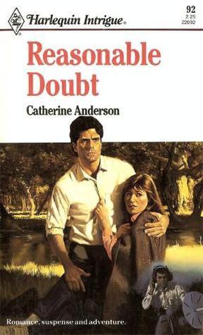 Reasonable Doubt  book collectible [Barcode 9780373220922] - Main Image 1