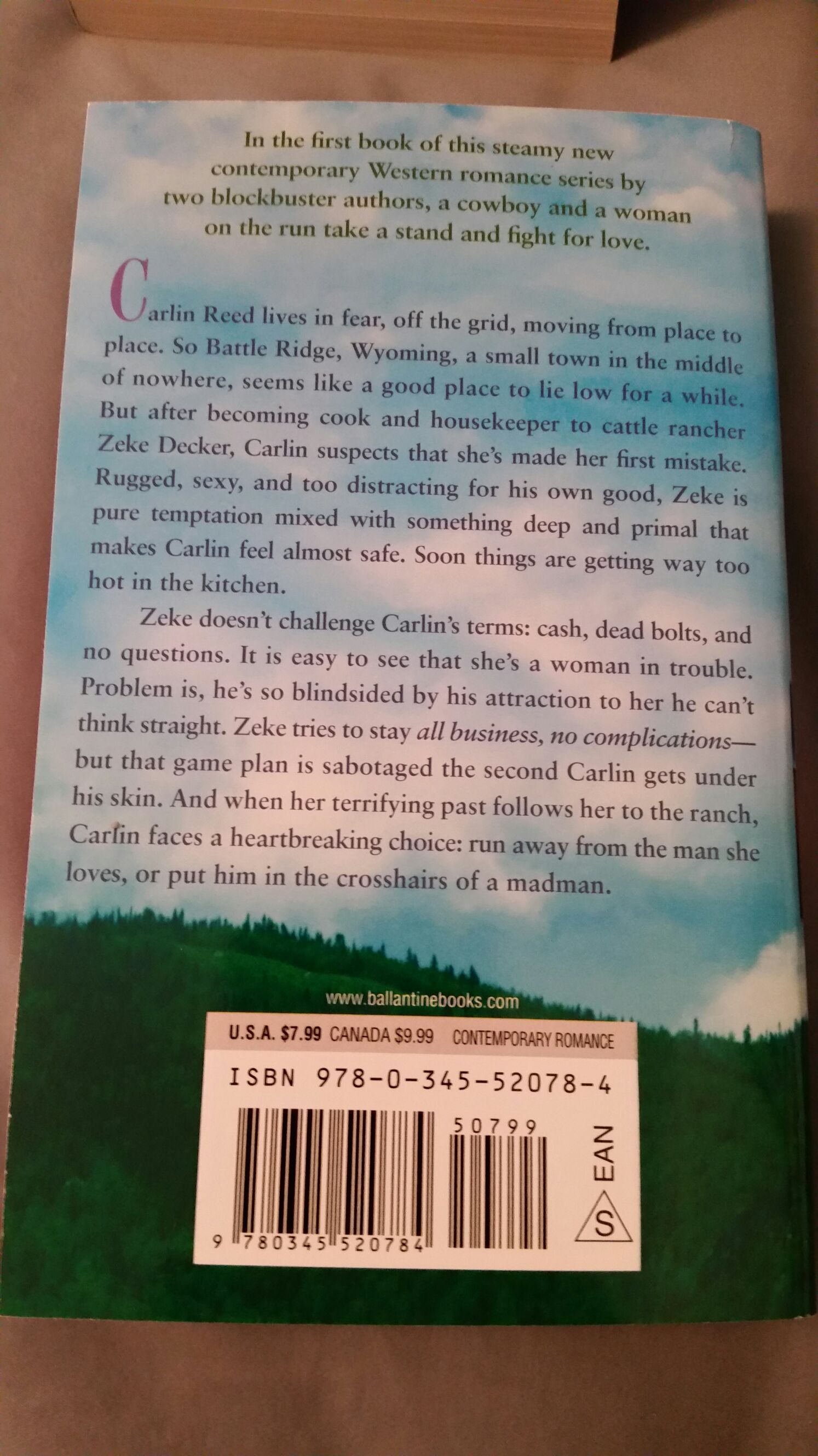 Running Wild - Linda Howard (- Paperback) book collectible - Main Image 2