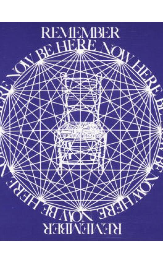 Be Here Now - Ram Dass book collectible - Main Image 2