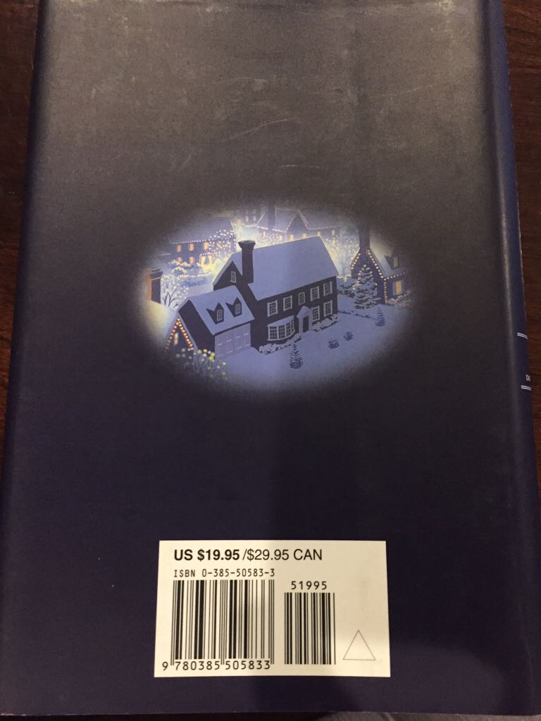 Skipping Christmas - John Grisham (Doubleday Books - Hardcover) book collectible [Barcode 9780385505833] - Main Image 2