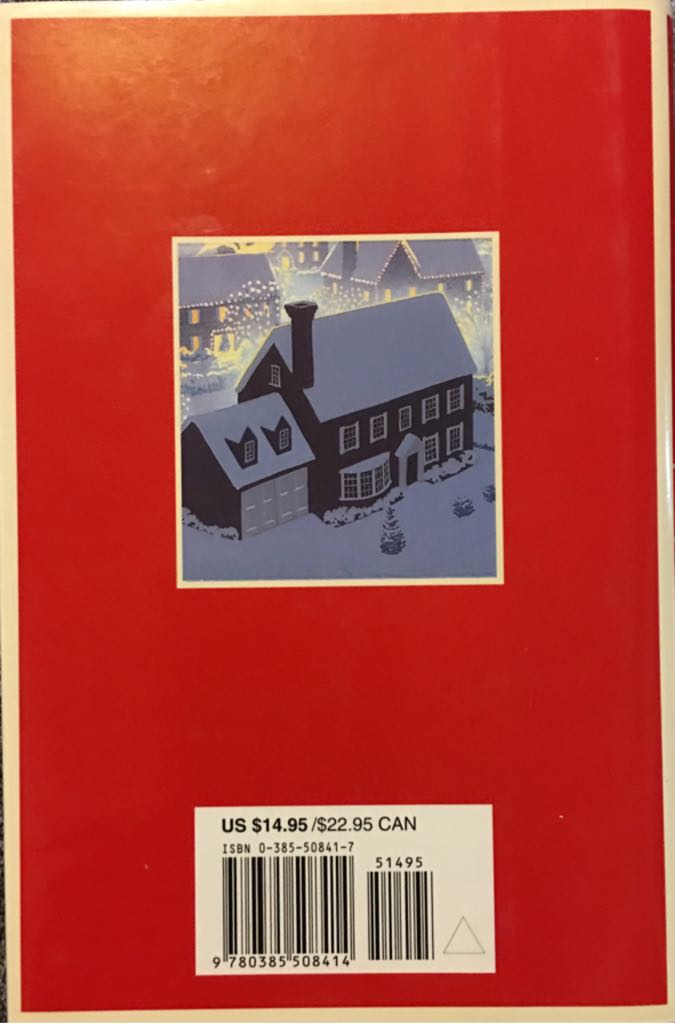 Skipping Christmas - John Grisham (Doubleday - Hardcover) book collectible [Barcode 9780385508414] - Main Image 2