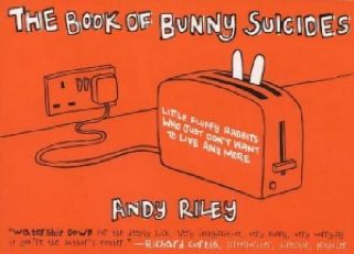 Book of Bunny Suicides, The - Andy Riley (Plume - Paperback) book collectible [Barcode 9780452285187] - Main Image 1
