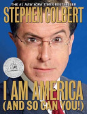 I Am America (And So Can You!) - Stephen Colbert (Grand Central Publishing - Hardcover) book collectible [Barcode 9780446582186] - Main Image 1