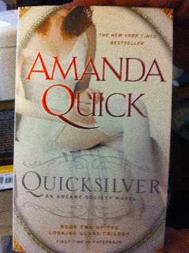 Quicksilver  book collectible - Main Image 1