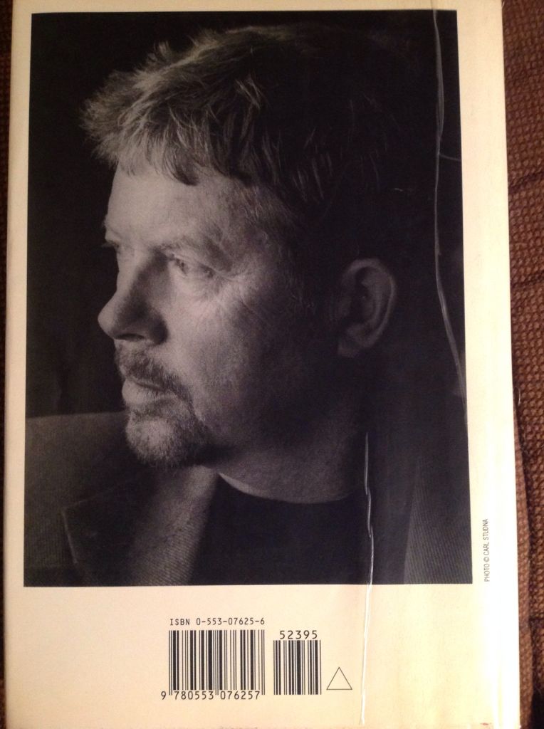 Half Asleep in Frog Pajamas - Tom Robbins (A Bantam Book - Hardcover) book collectible [Barcode 9780553076257] - Main Image 2