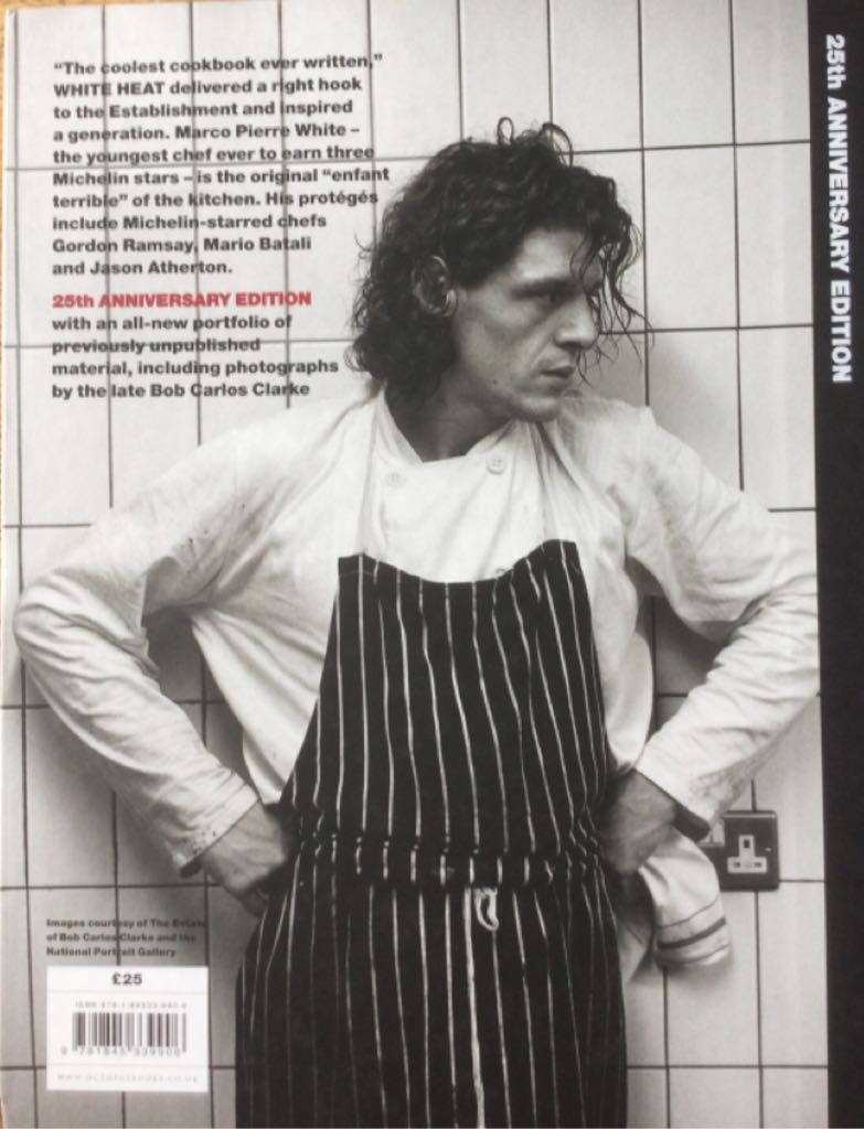 White Heat - Cherry Adair (Mitchell Beazley) book collectible [Barcode 9781845339906] - Main Image 2