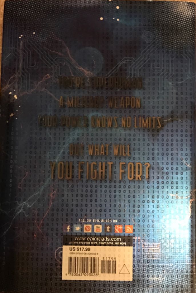 Vortex - Julie Cross (Katherine Tegen Books - Hardcover) book collectible [Barcode 9780062093028] - Main Image 2