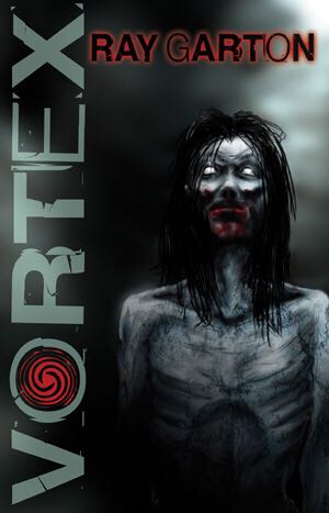 Vortex (Cemetery Dance Publications - Hardcover) book collectible - Main Image 1
