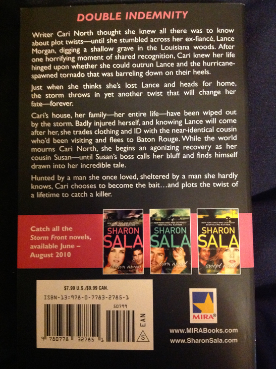 Blown Away - Clover Tate (Mira - Paperback) book collectible - Main Image 2