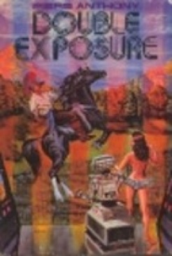 Double Exposure - Piers Anthony (Hardcover) book collectible - Main Image 1
