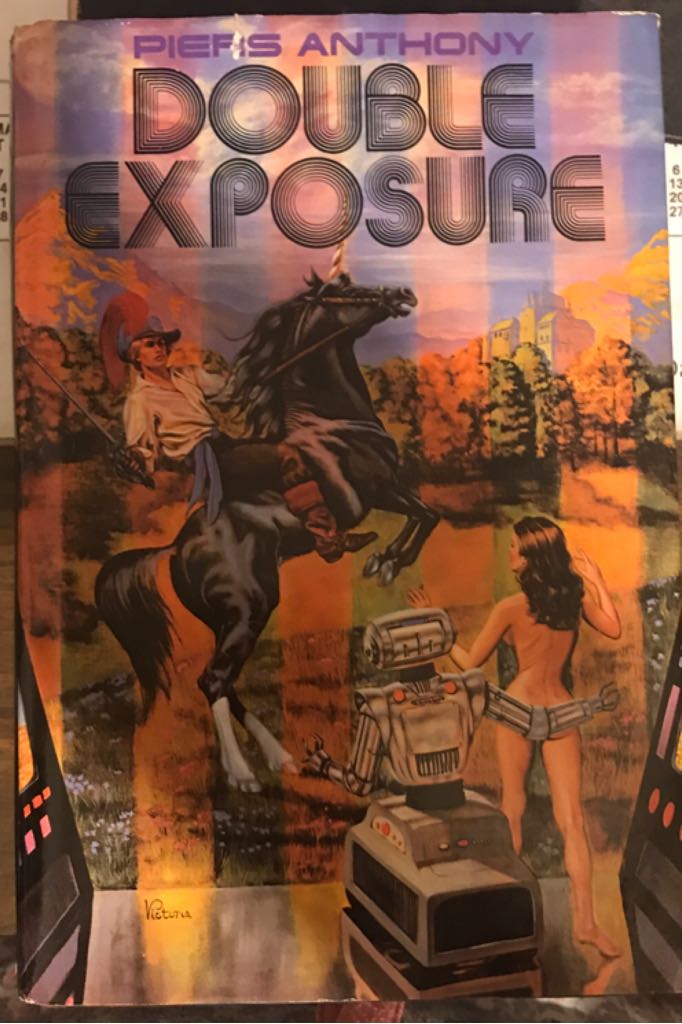 Doctor Who EDA 30 - Parallel 59