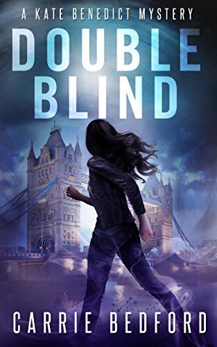 Double Blind - Bedford, Carrie (Kindle) book collectible - Main Image 1