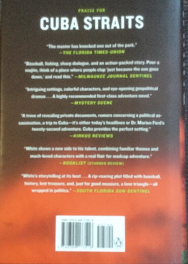 Doc Ford #23: Deep Blue - Randy Wayne White (G.P. PUTNAM’s Sons - Hardcover) book collectible [Barcode 9780399173516] - Main Image 2
