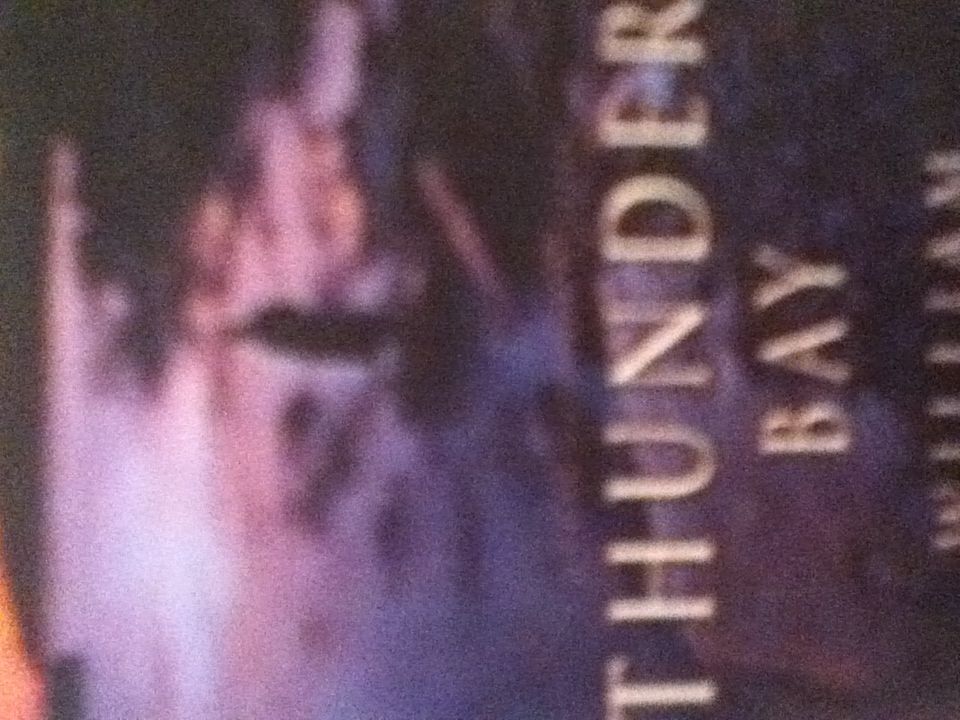 Thunder Bay - Kent Krueger book collectible - Main Image 1