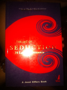 The Art of Seduction  (Paperback) book collectible [Barcode 9788176493246] - Main Image 1