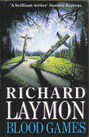 Blood Games - Richard Laymon (Leisure - Paperback) book collectible [Barcode 9780843951813] - Main Image 3