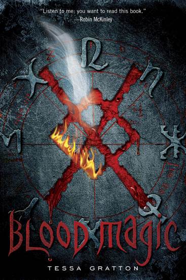 Blood Magic - Lyon book collectible - Main Image 1