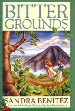 Bitter grounds - Sandra Benitez (Hyperion Books - Hardcover) book collectible [Barcode 9780786861576] - Main Image 1