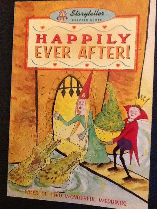 Happily Ever After  book collectible [Barcode 9780769908793] - Main Image 1