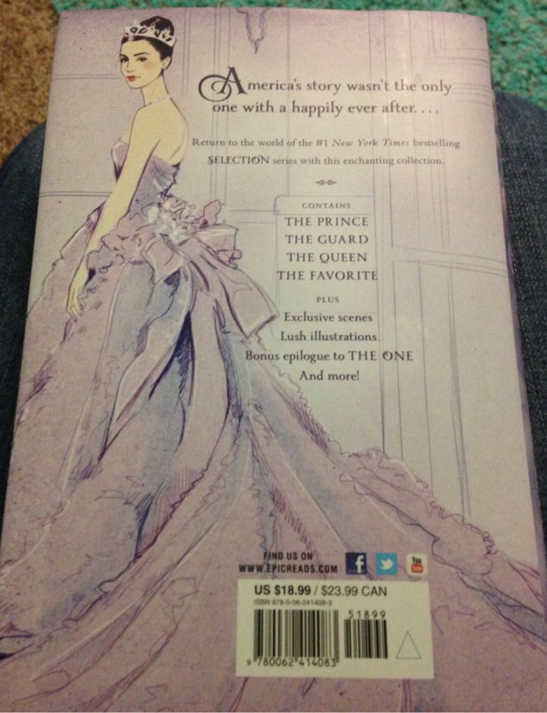 Happily Ever After  book collectible - Main Image 2