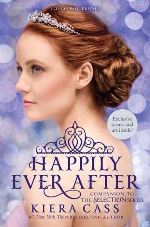 Happily Ever After  (HarperTeen) book collectible - Main Image 1