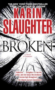 Will Trent. 04. Broken - Karin Slaughter (A Dell Publishing - Paperback) book collectible [Barcode 9780440244462] - Main Image 1