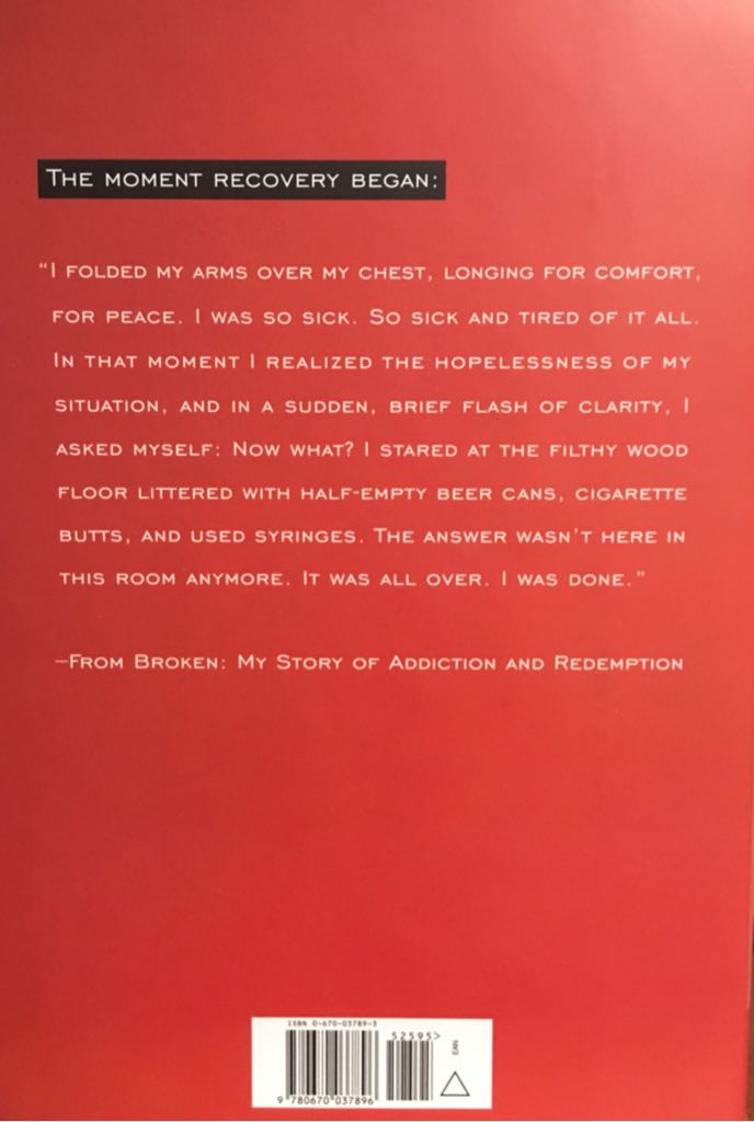 Broken - Karin Slaughter (Penguin) book collectible [Barcode 9780670037896] - Main Image 2