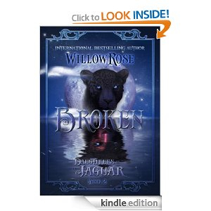 Broken - Willow Winters (eBook) book collectible - Main Image 1