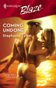 Coming Undone  (Harlequin) book collectible [Barcode 9780373793198] - Main Image 1