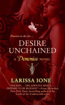 Desire Unchained (eBook) book collectible - Main Image 1