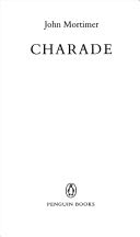 Charade - Sandra Brown (Penguin (Non-Classics)) book collectible [Barcode 9780140092677] - Main Image 1
