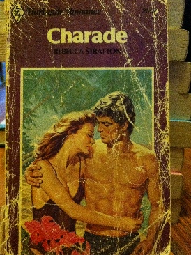 Charade  book collectible [Barcode 9780373025084] - Main Image 1
