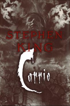 Carrie - Stephen King (Ricky - Hardcover) book collectible [Barcode 0385086954] - Main Image 1