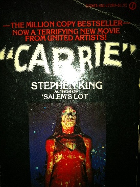 Carrie - Stephen King (New English Library - Paperback) book collectible [Barcode 9780450025174] - Main Image 1