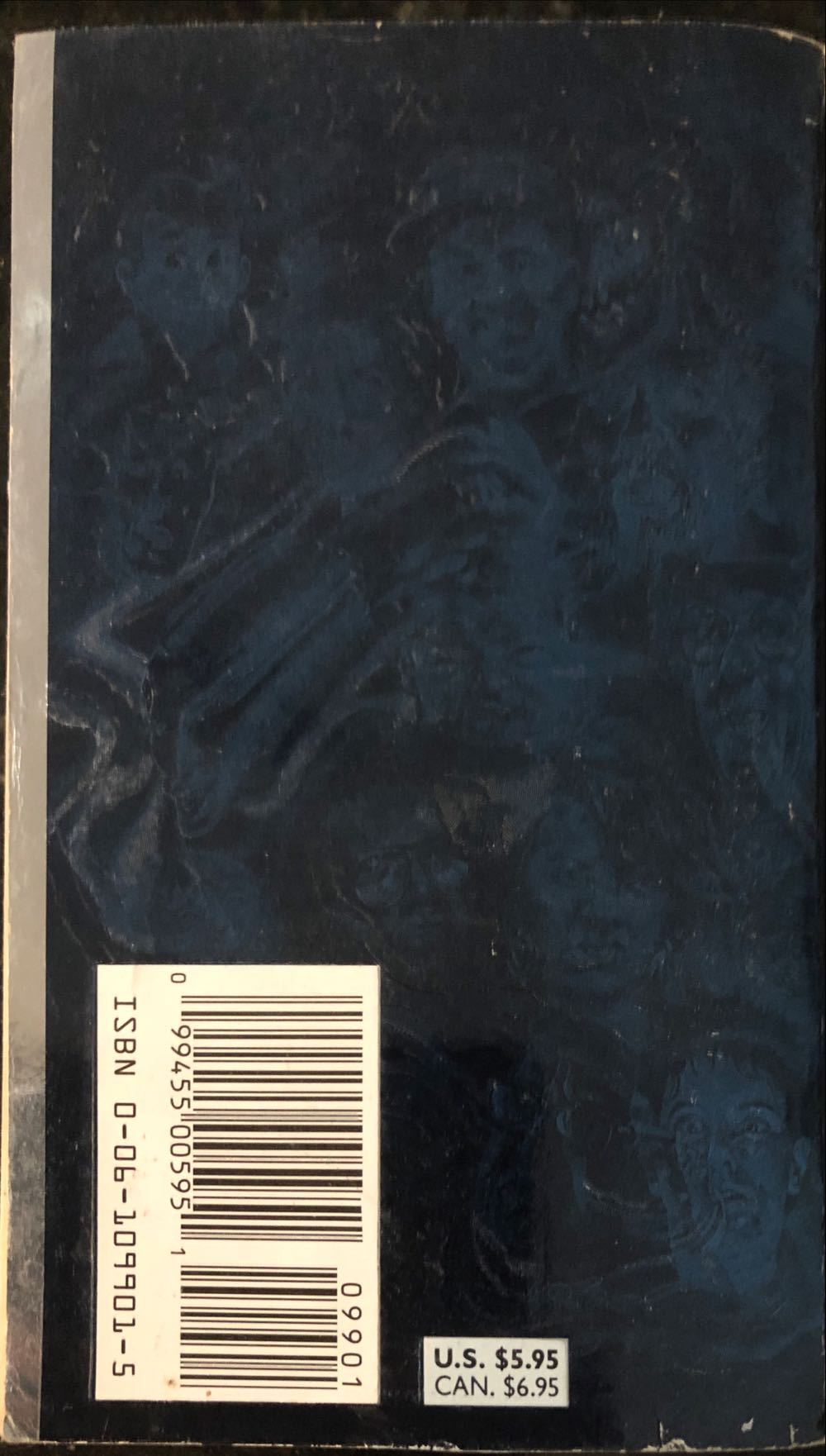 The Great and Secret Show - Clive Barker (Harper Collins - Paperback) book collectible [Barcode 9780061099014] - Main Image 2