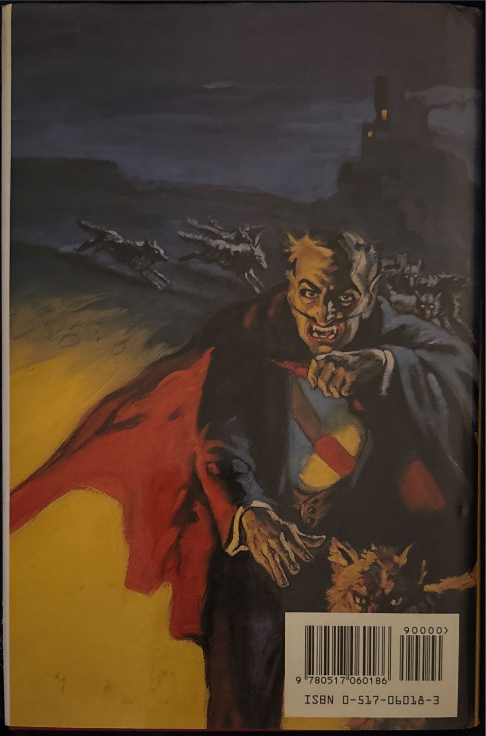 Weird Vampire Tales - Robert Weinberg (Gramercy - Hardcover) book collectible [Barcode 9780517060186] - Main Image 2